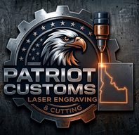 Patriot Customs Idaho logo