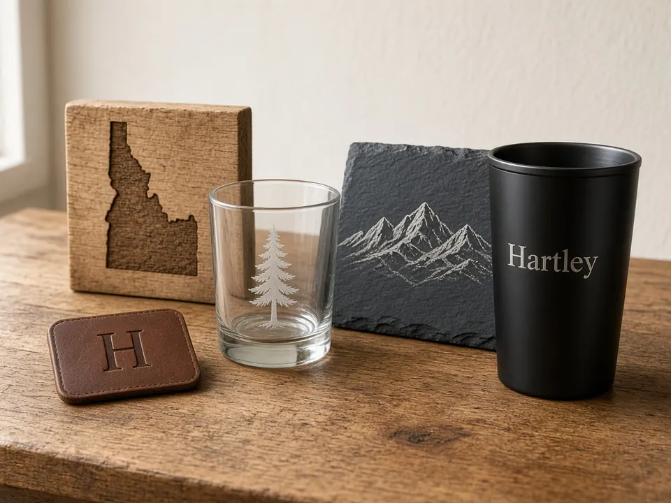 Bring Your Own Item, example personalization